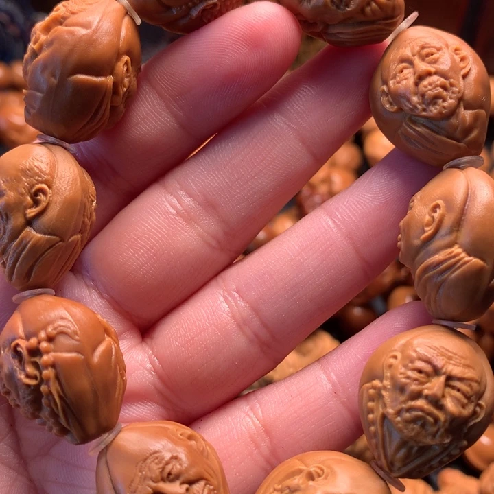 橄榄核手串/手链橄榄核