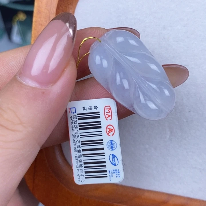 吊坠(不含链)未镶嵌翡翠翡翠