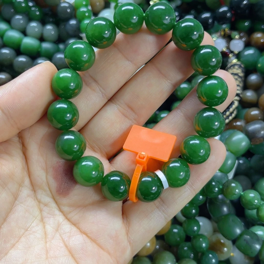 未镶嵌手链和田玉