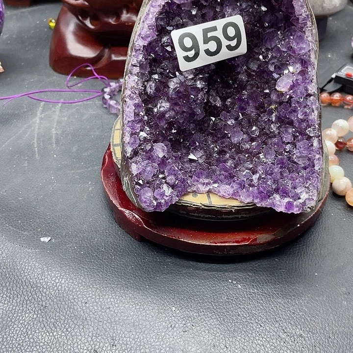 水晶大型摆件（非配饰）未镶嵌