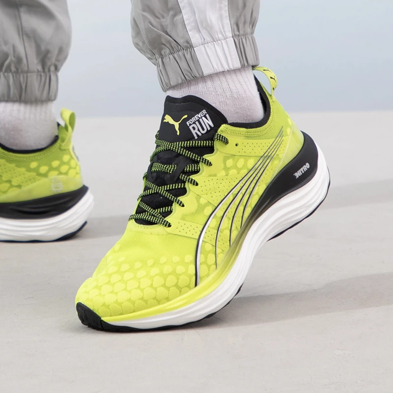 【商场同款】PUMA彪马男鞋(ForeverRun)跑步竞速比赛运动鞋377757