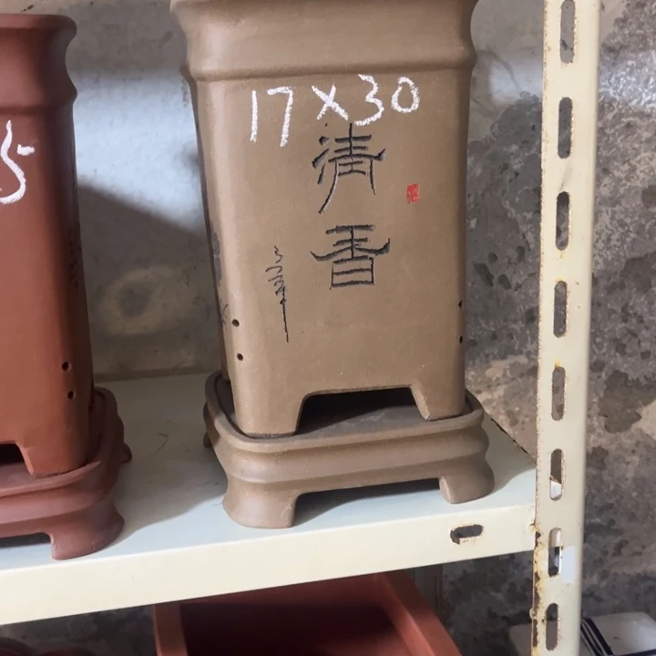 花盆紫砂紫砂花盆
