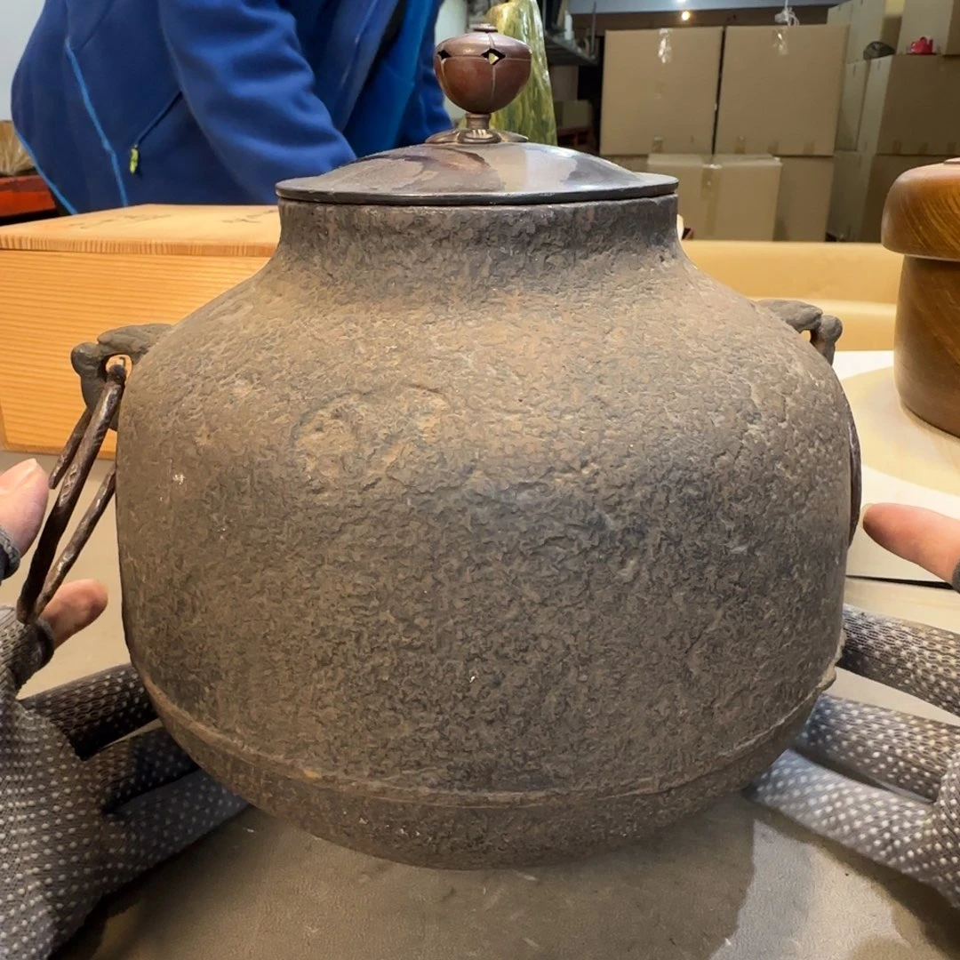 铁中古美术装饰工艺品