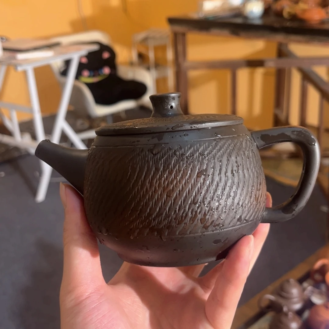 紫砂紫砂茶具不机车原矿