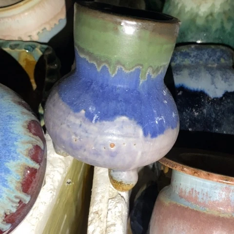 罐6784 微瑕38包邮景德镇陶瓷