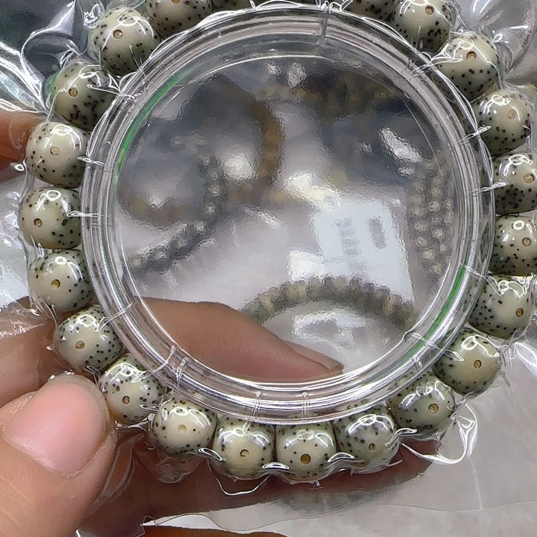 星月菩提手串54心情单圈10左右