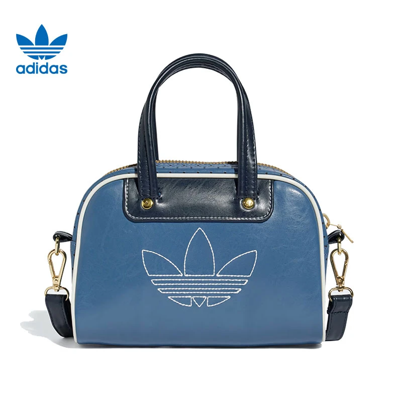 adidas阿迪达斯【环】三叶草男女运动休闲单肩包JC5691