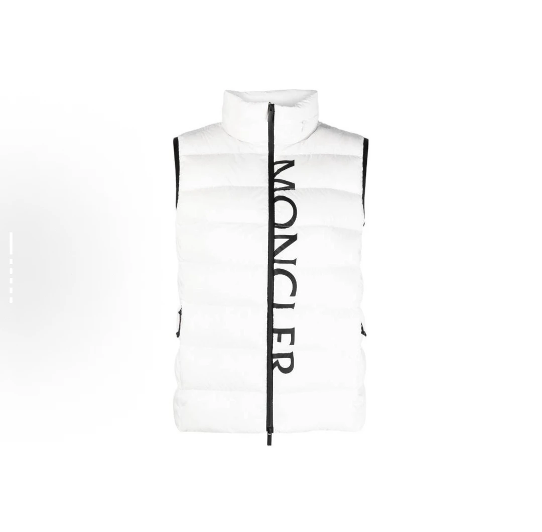 99新 MONCLER 蒙口2码马甲