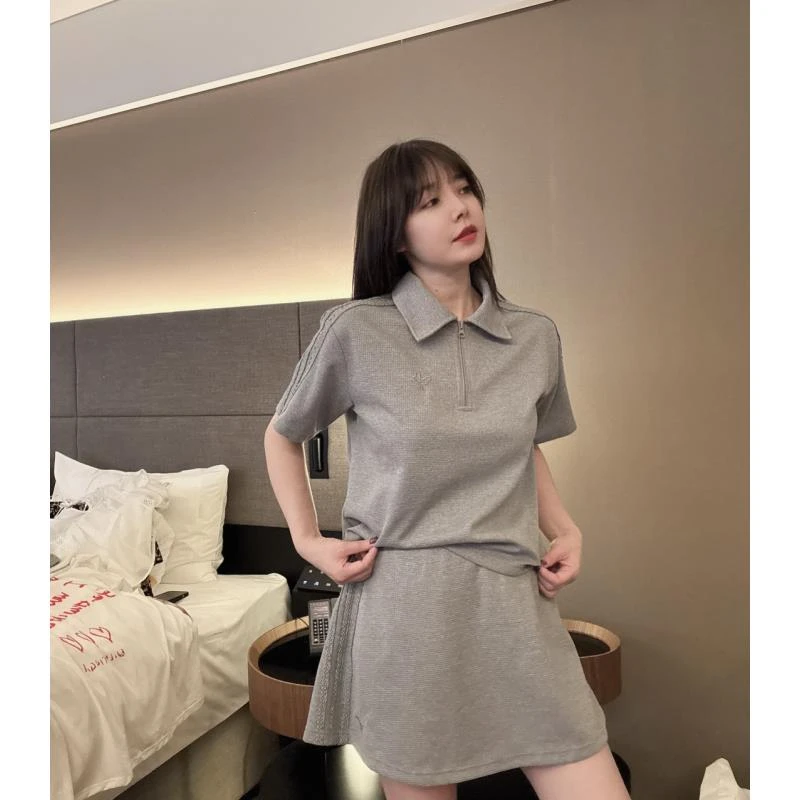 BETTERJOELAY-【自由运动】高端套装时尚百搭简约休闲风套装Z4533