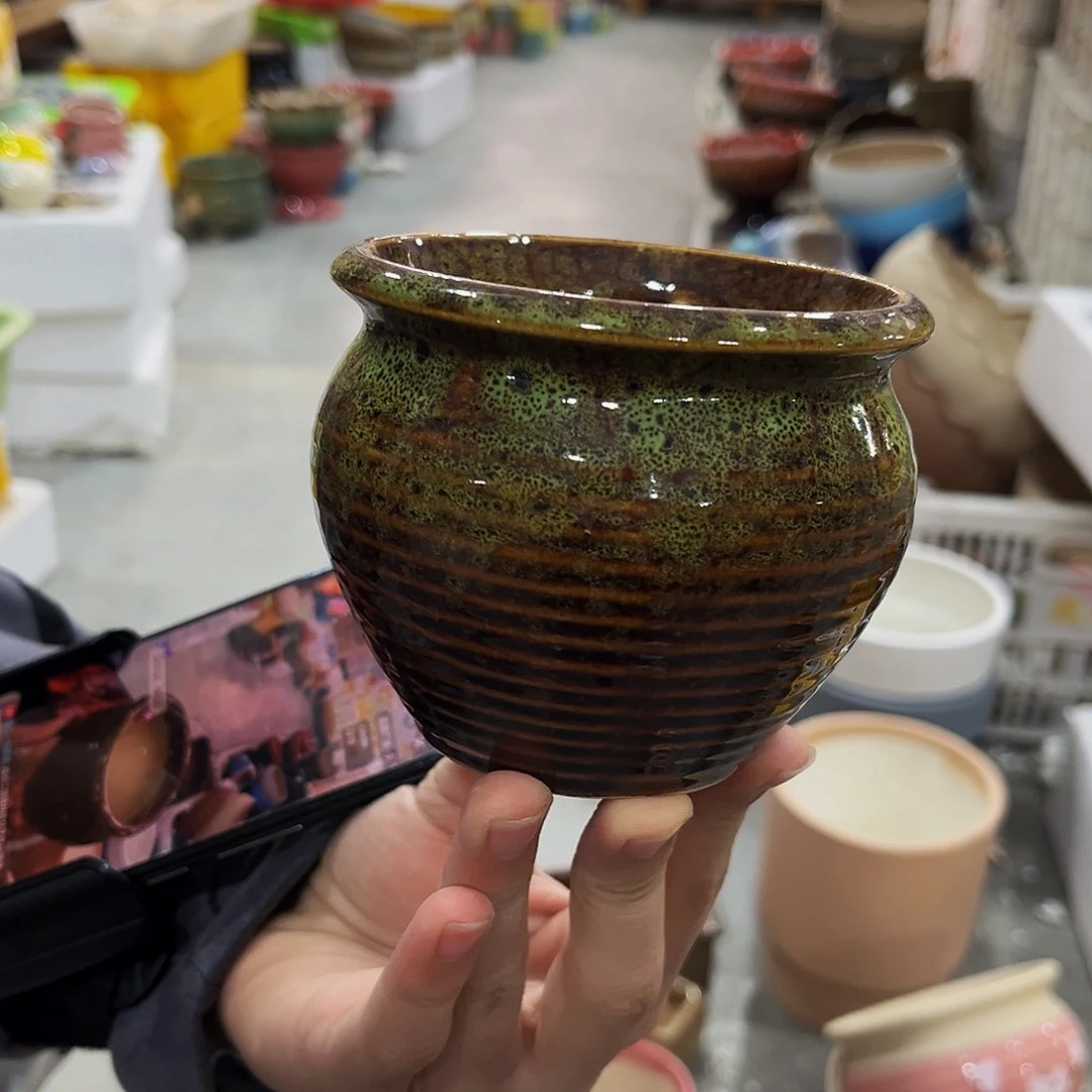 陶瓷福利款多肉花盆