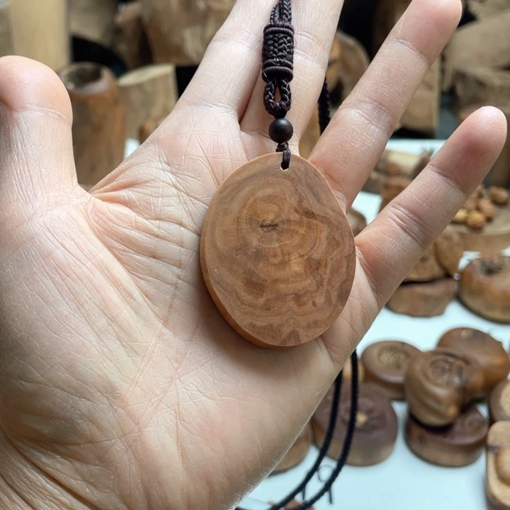 檀香木原汁原味老山檀香