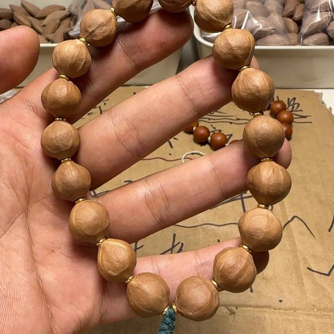 【闪购商品】橄榄核手串/手链蜜桃臀