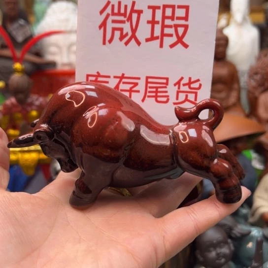 紫砂茶宠微瑕产品