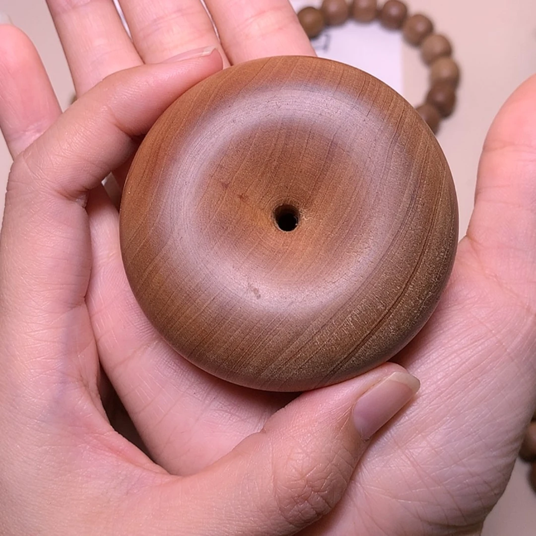 【闪购商品】檀香木手串/手链檀香面包圈