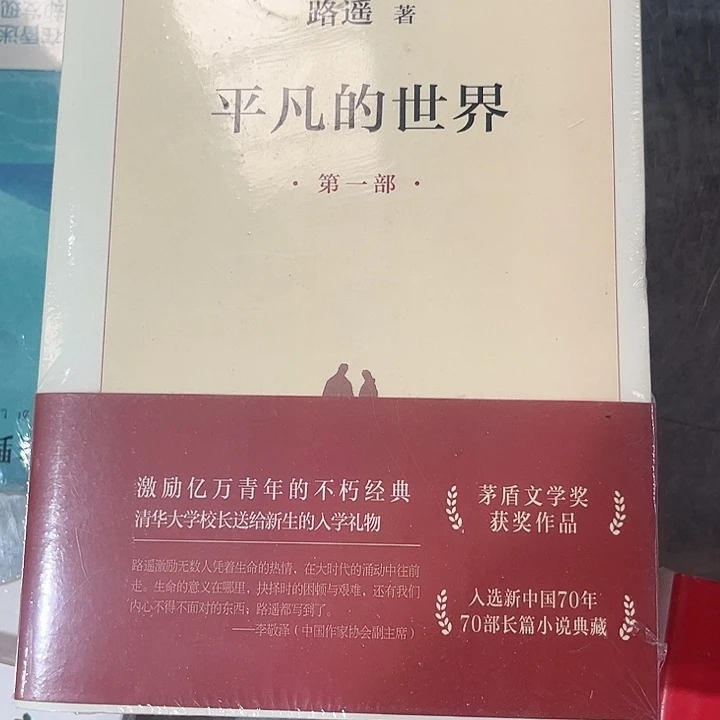平凡的世界新书推荐