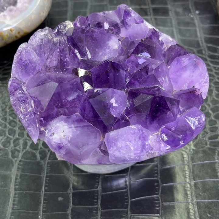 水晶珠宝半成品未镶嵌