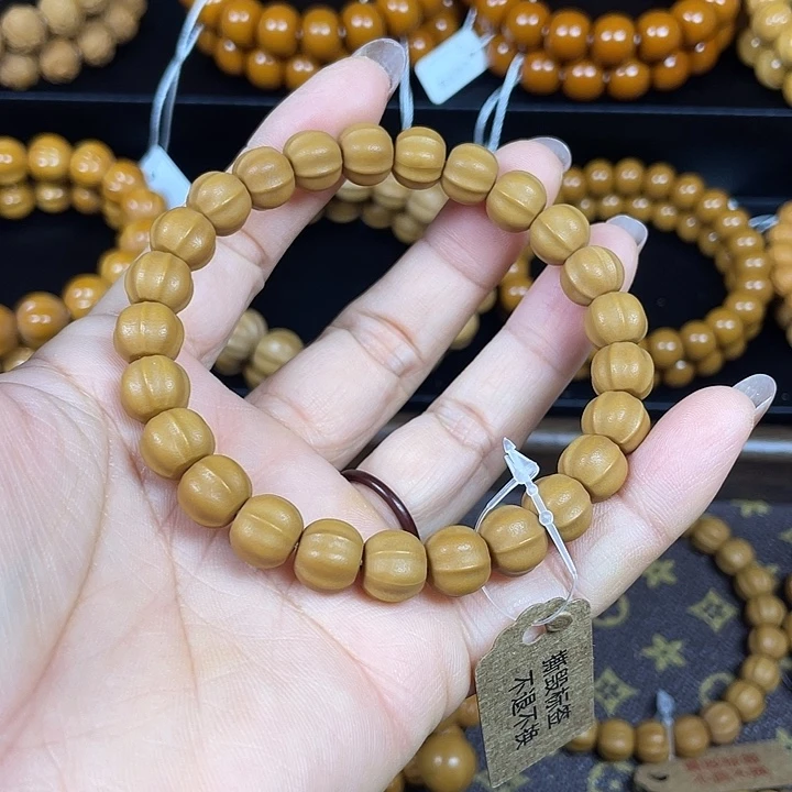 猴头核桃手串猴头