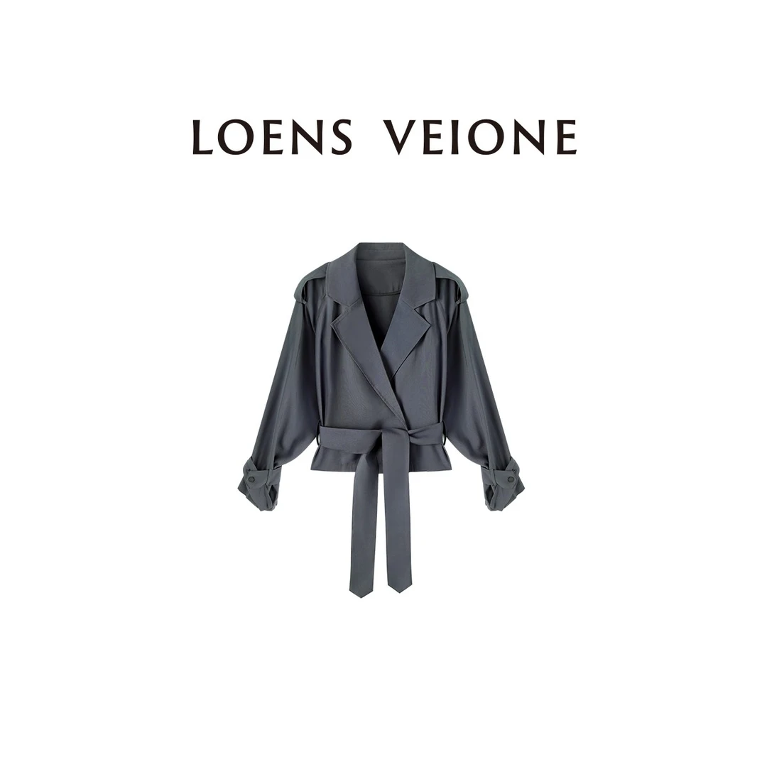 LOENS VEIONE/罗拉 设计时尚女士衬衣24CVCH0123Y