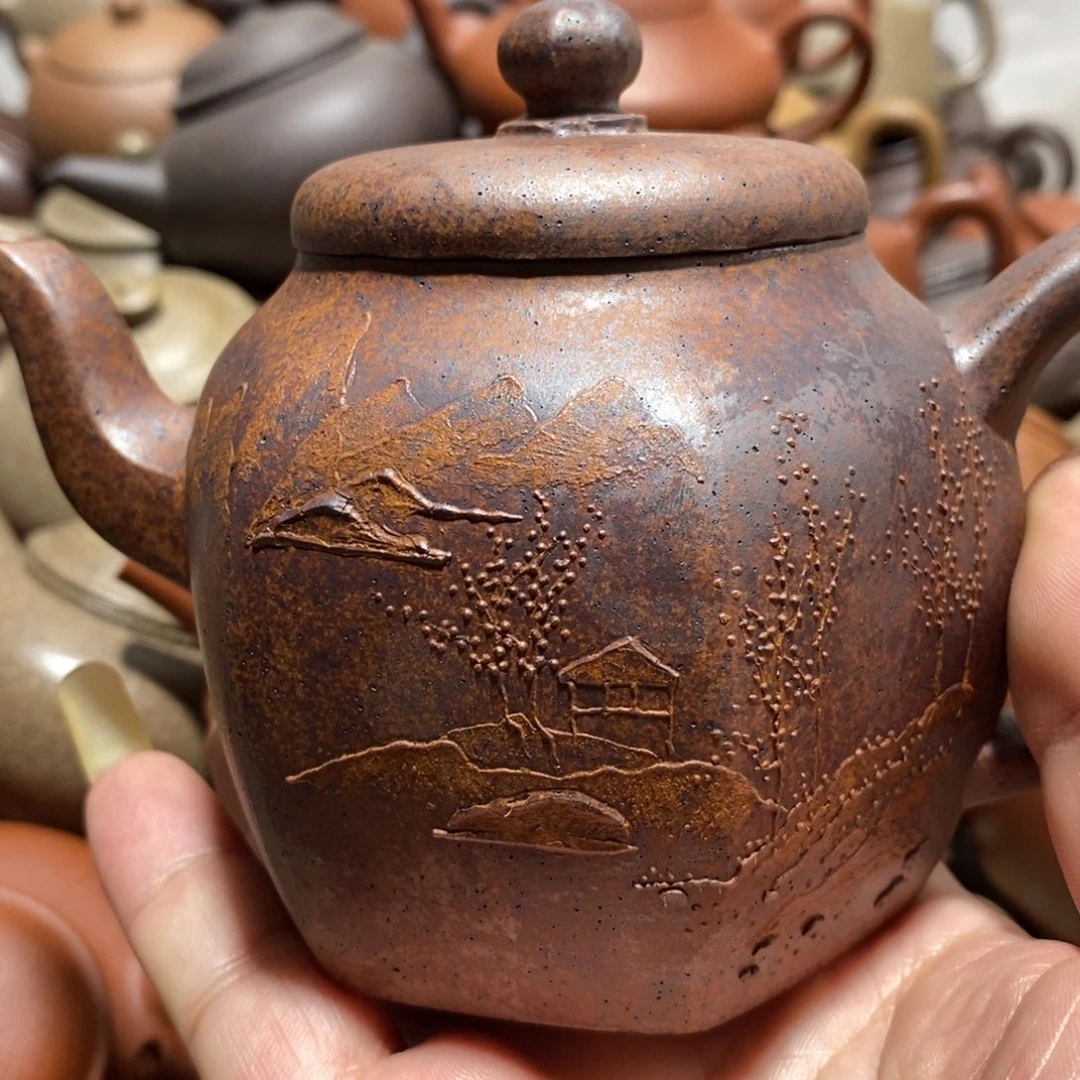 茶壶紫砂闪购商品紫砂壶