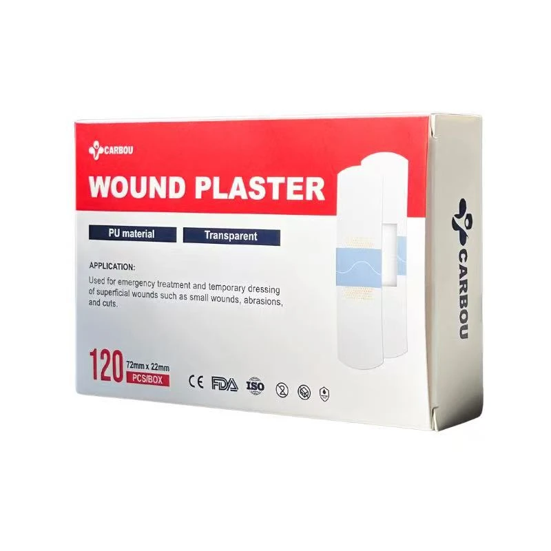 家用隐形护理创可粘贴片