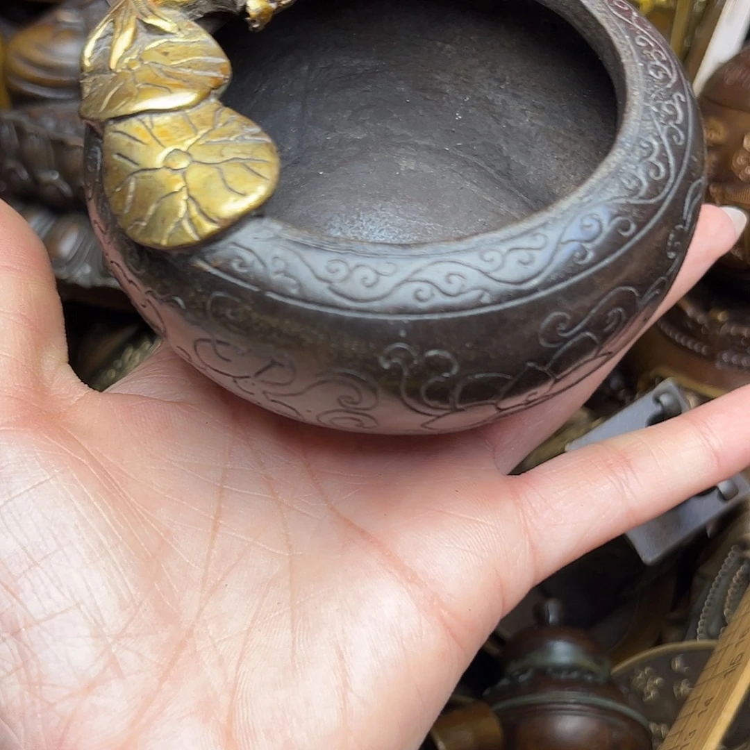 铜器摆件裕顺铜器商行
