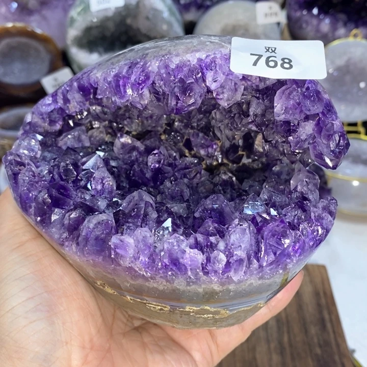 未镶嵌大型摆件（非配饰）水晶