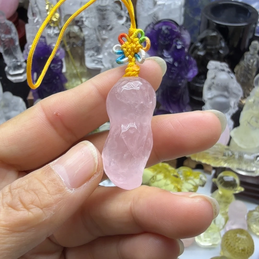未镶嵌珠宝半成品水晶