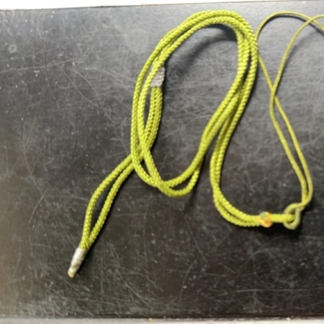 情侣原创设计凤尾结民族风挂绳！手工