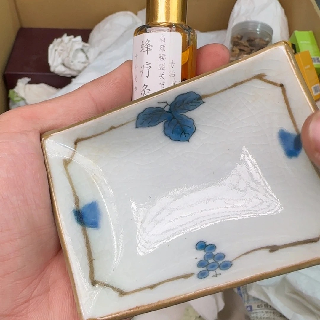 紫砂陶瓷孤品单件车里拍