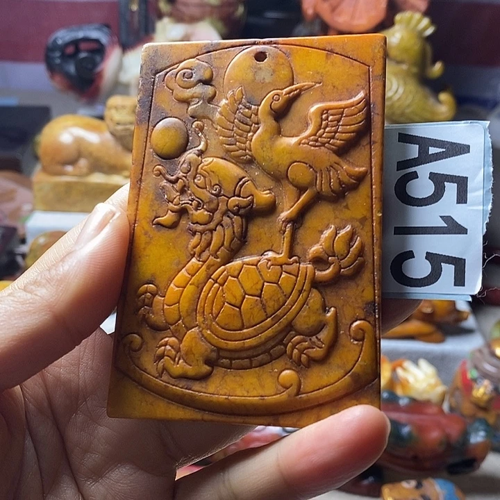 玛瑙/玉髓合金挂件