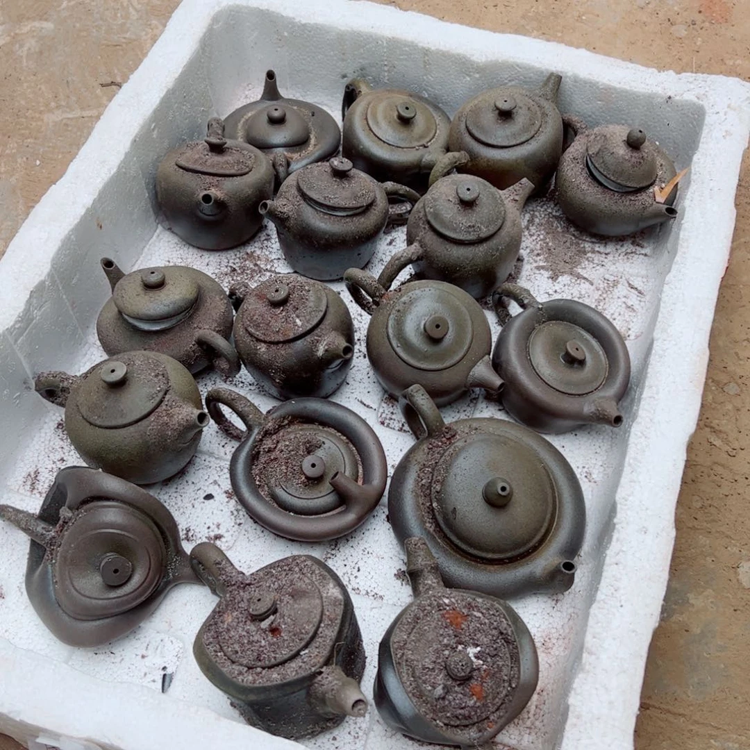 坭兴陶贵台龙窑A10