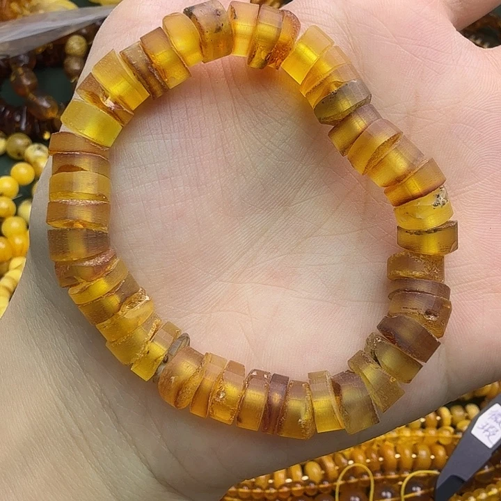 非金属意臻珠宝天然手串