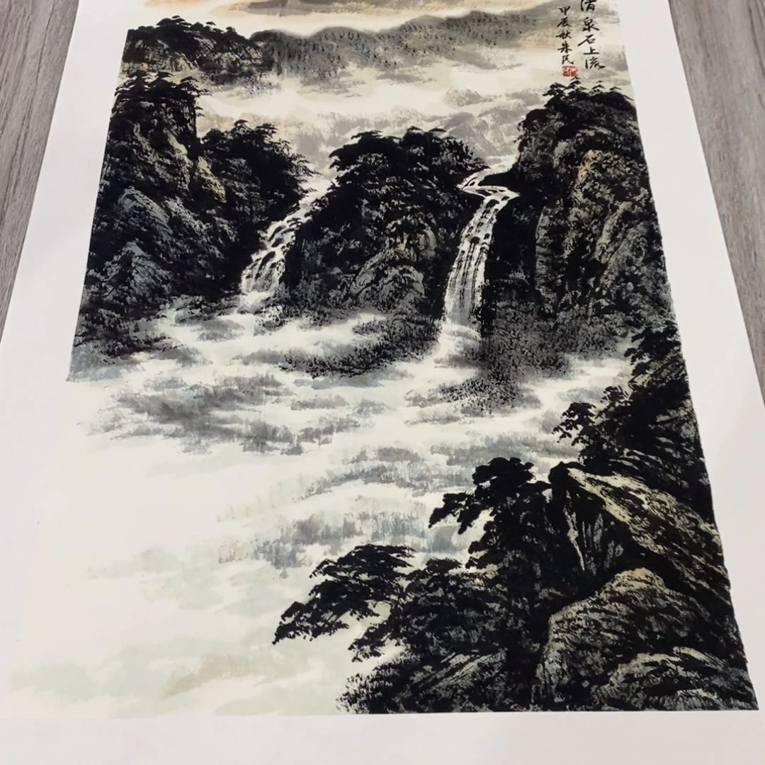 国画绘画作品欣赏
