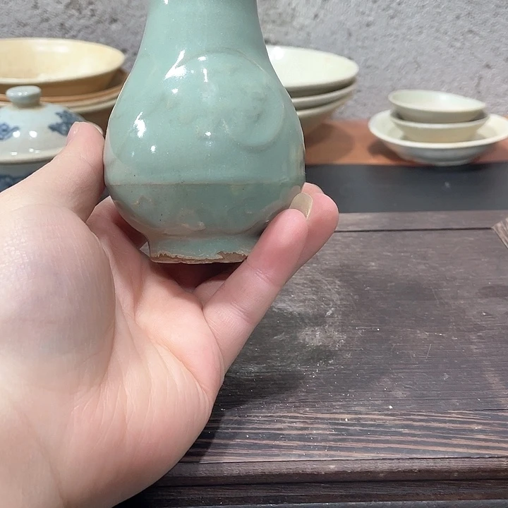 瓷器的感觉真的很好