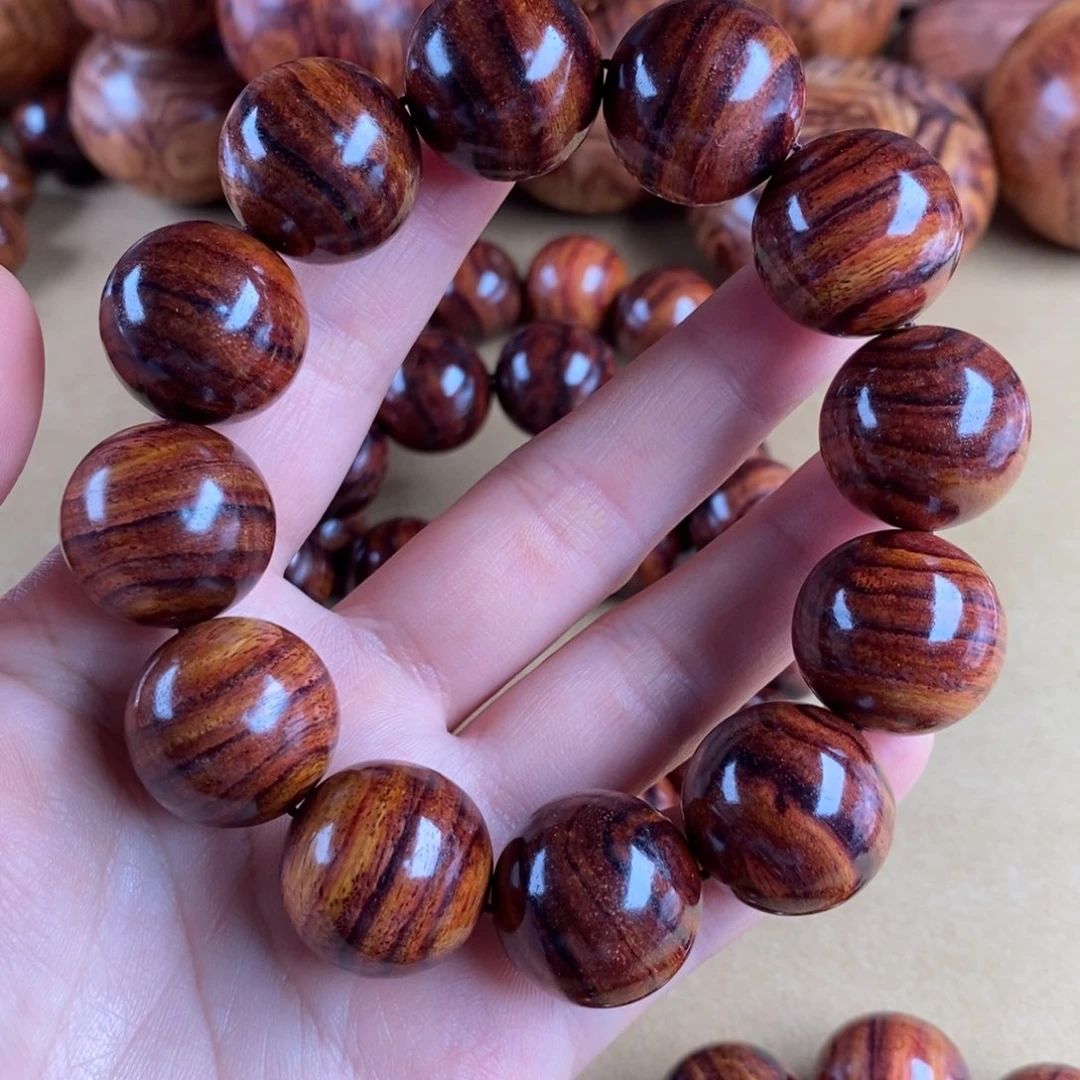 手串/手链黄花梨/降香黄檀2.0