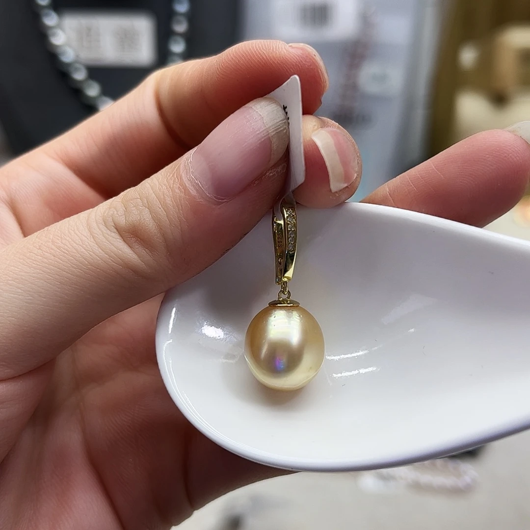 颈饰海水珍珠未镶嵌