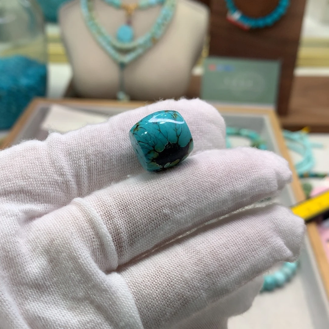 未镶嵌绿松石配饰