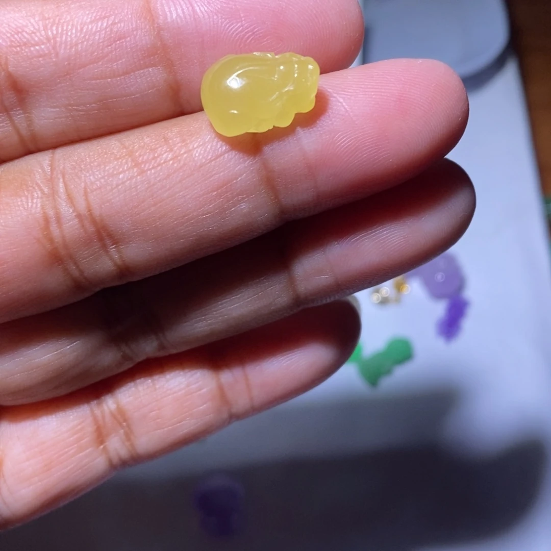 颈饰未镶嵌翡翠41