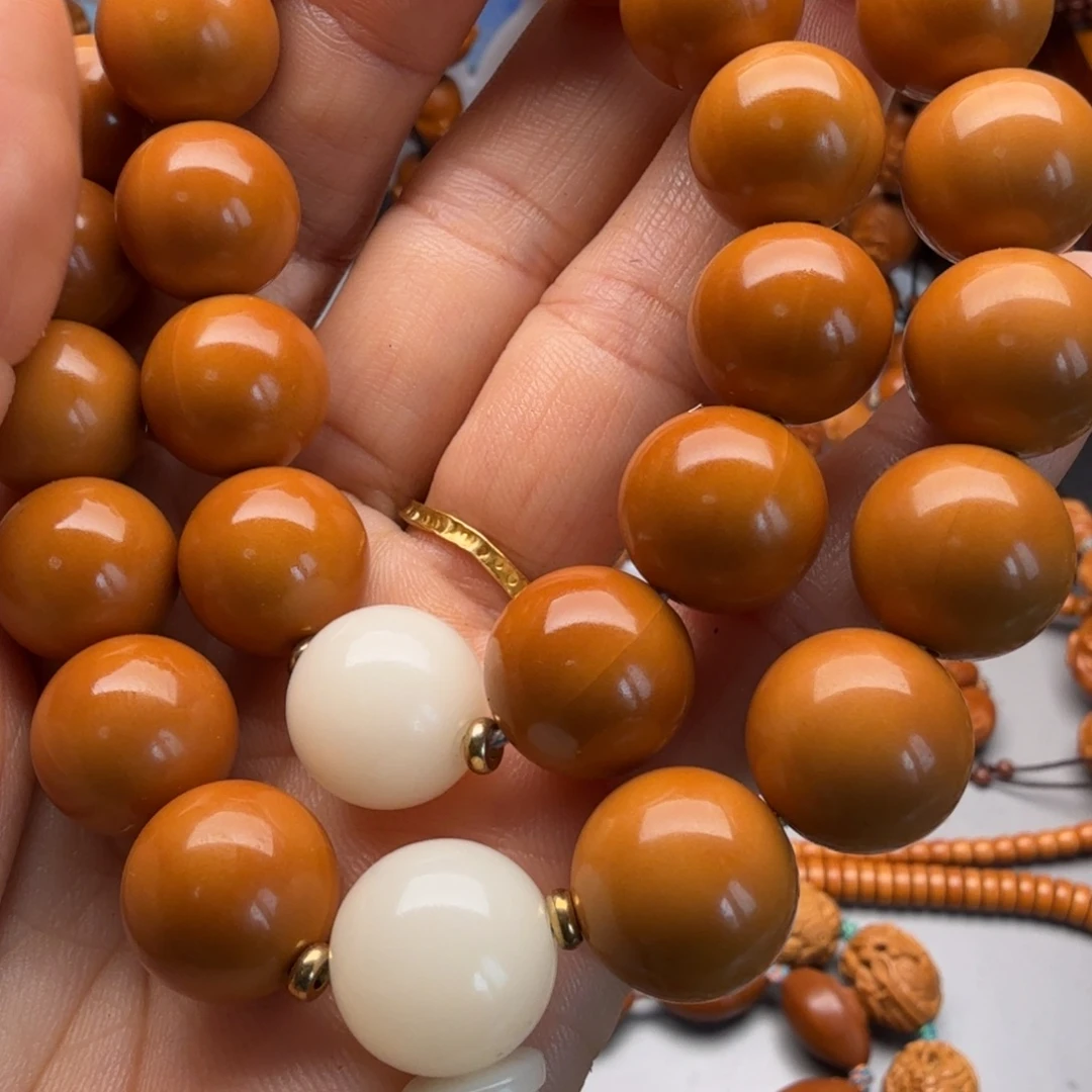 手串/手链橄榄核猴头