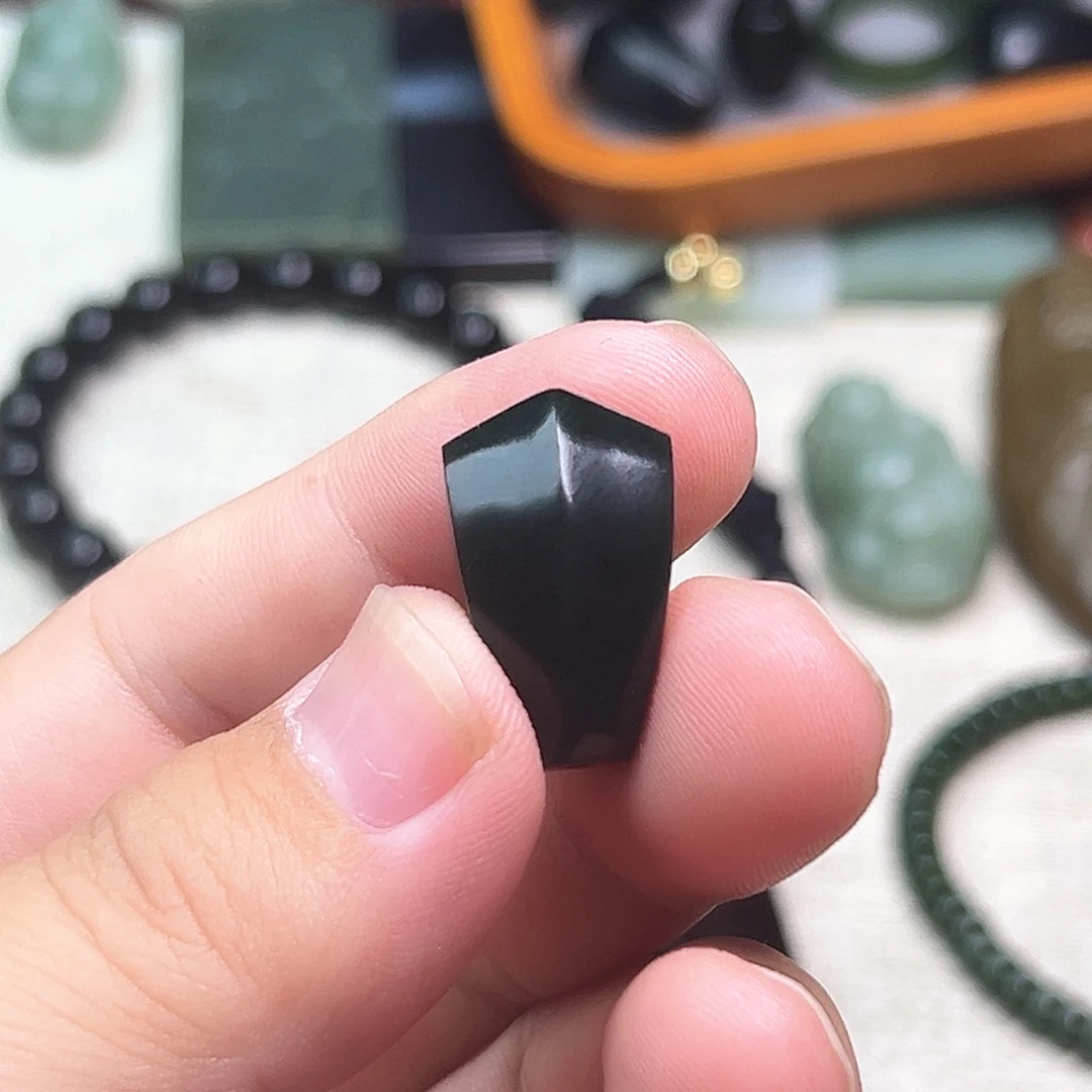 手链未镶嵌和田玉