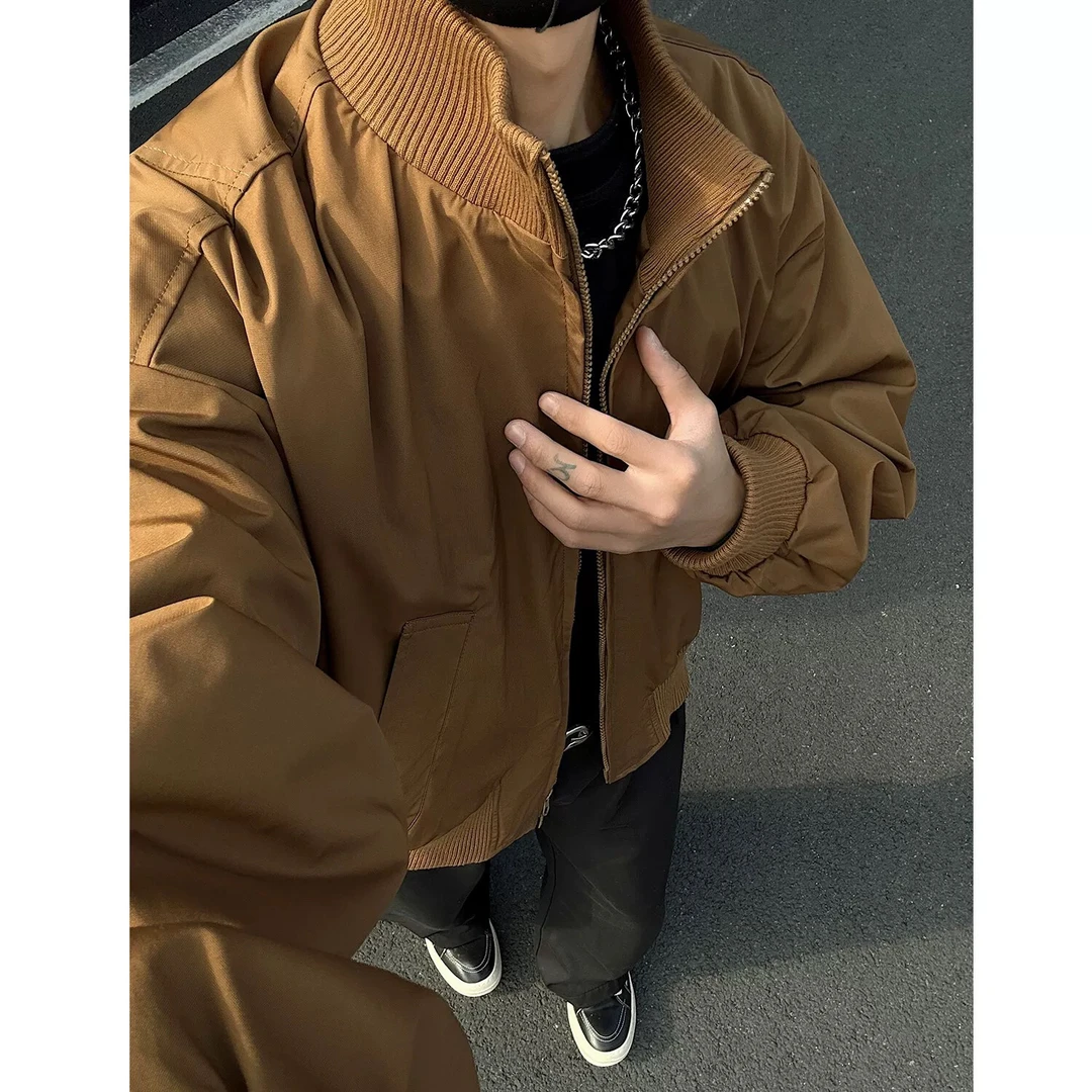 【慌慌】清仓精选夹克外套D49