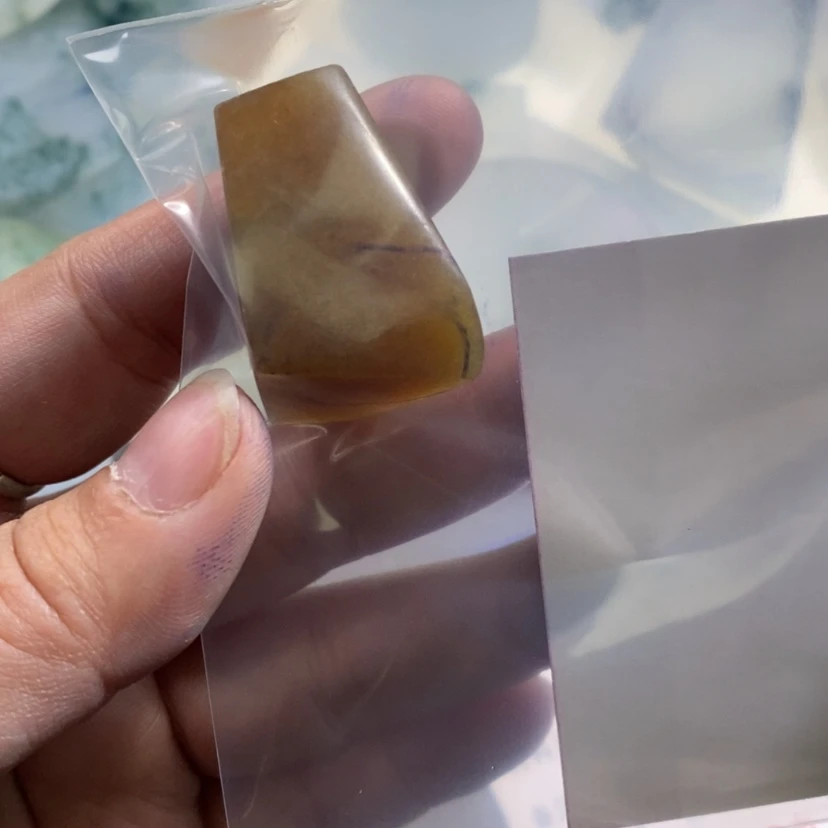 【闪购商品】翡翠挂件未镶嵌L*e纯毛料不带工