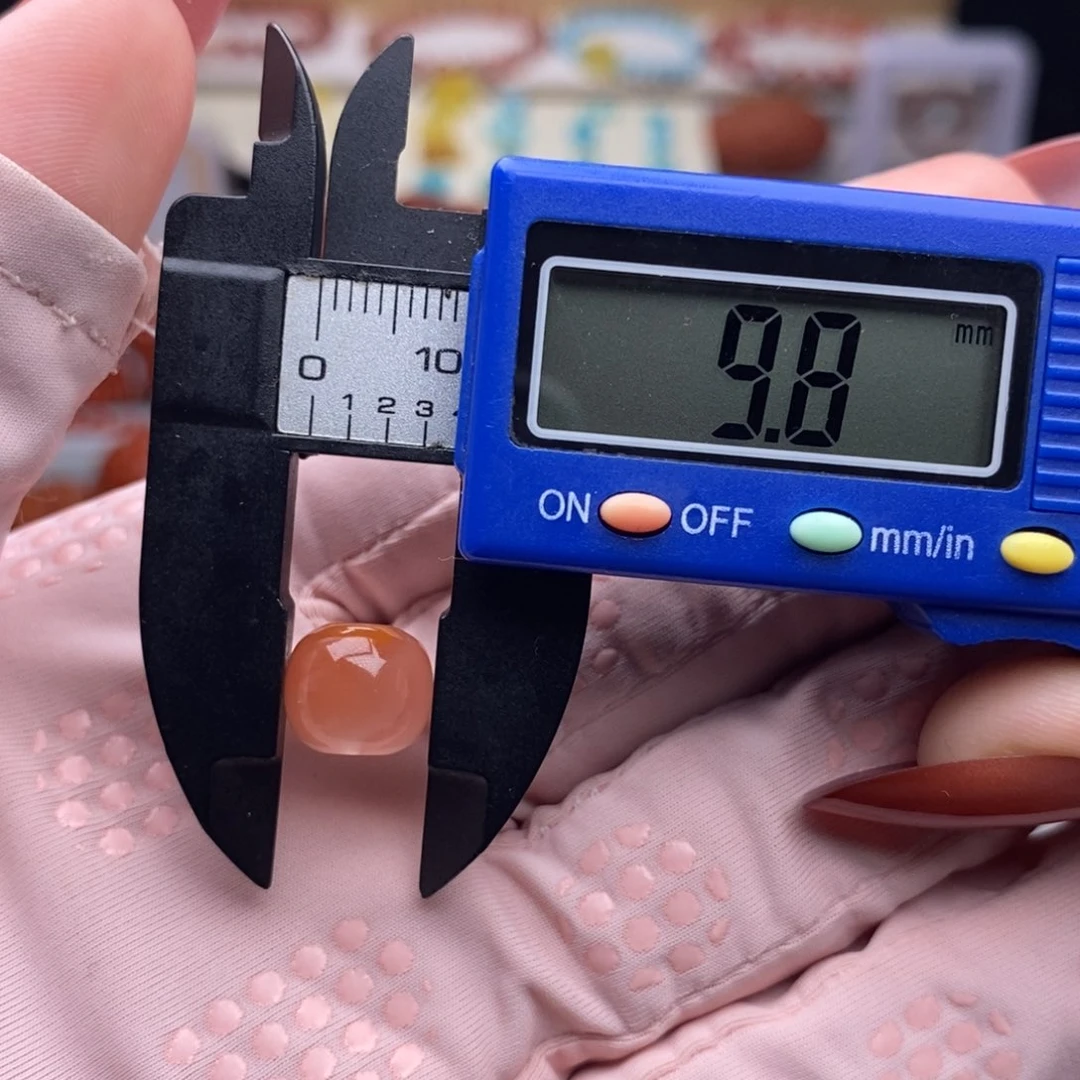 南红玛瑙配饰未镶嵌飞****常瑕疵