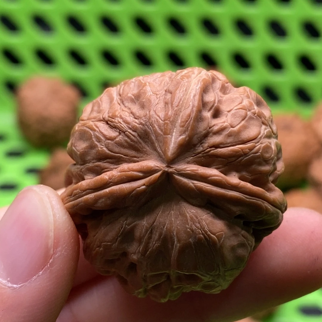 ****饭核桃定制商品不退不换