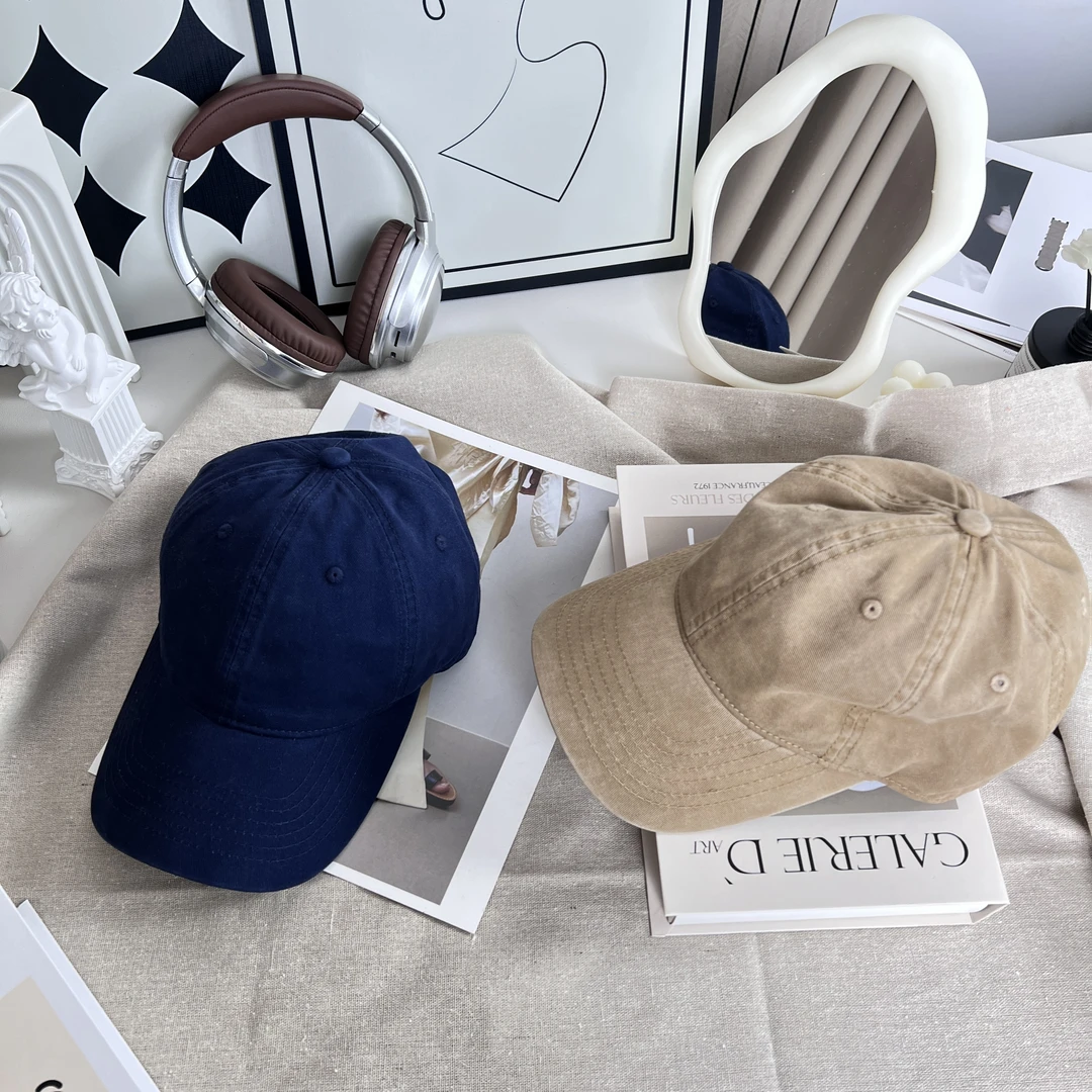 时代品牌时尚百搭棒球帽显脸小男女款夏季潮牌户外M50066
