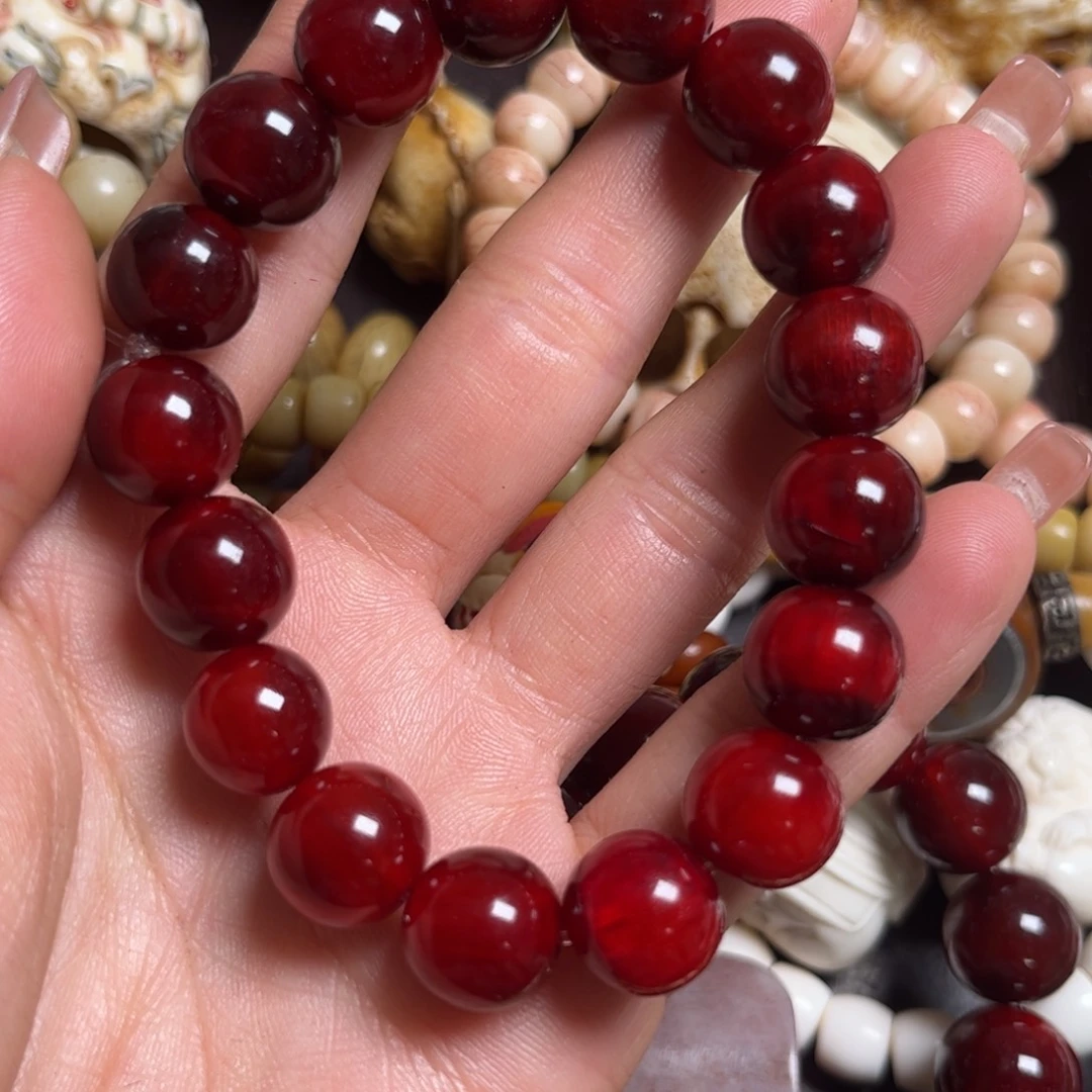 手串/手链驼骨编号178尺寸1.2