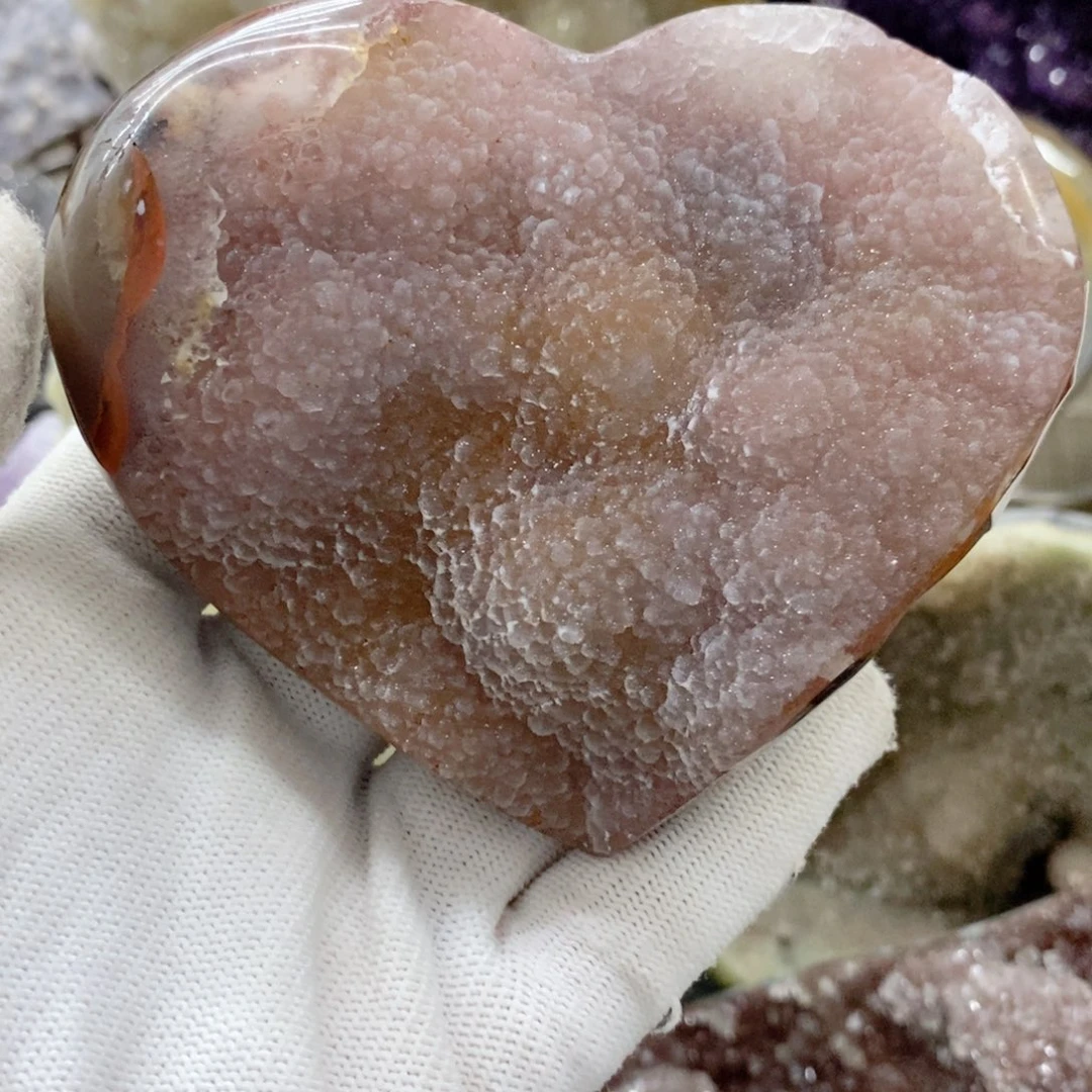 水晶水晶摆件9K金镶嵌傲***猫