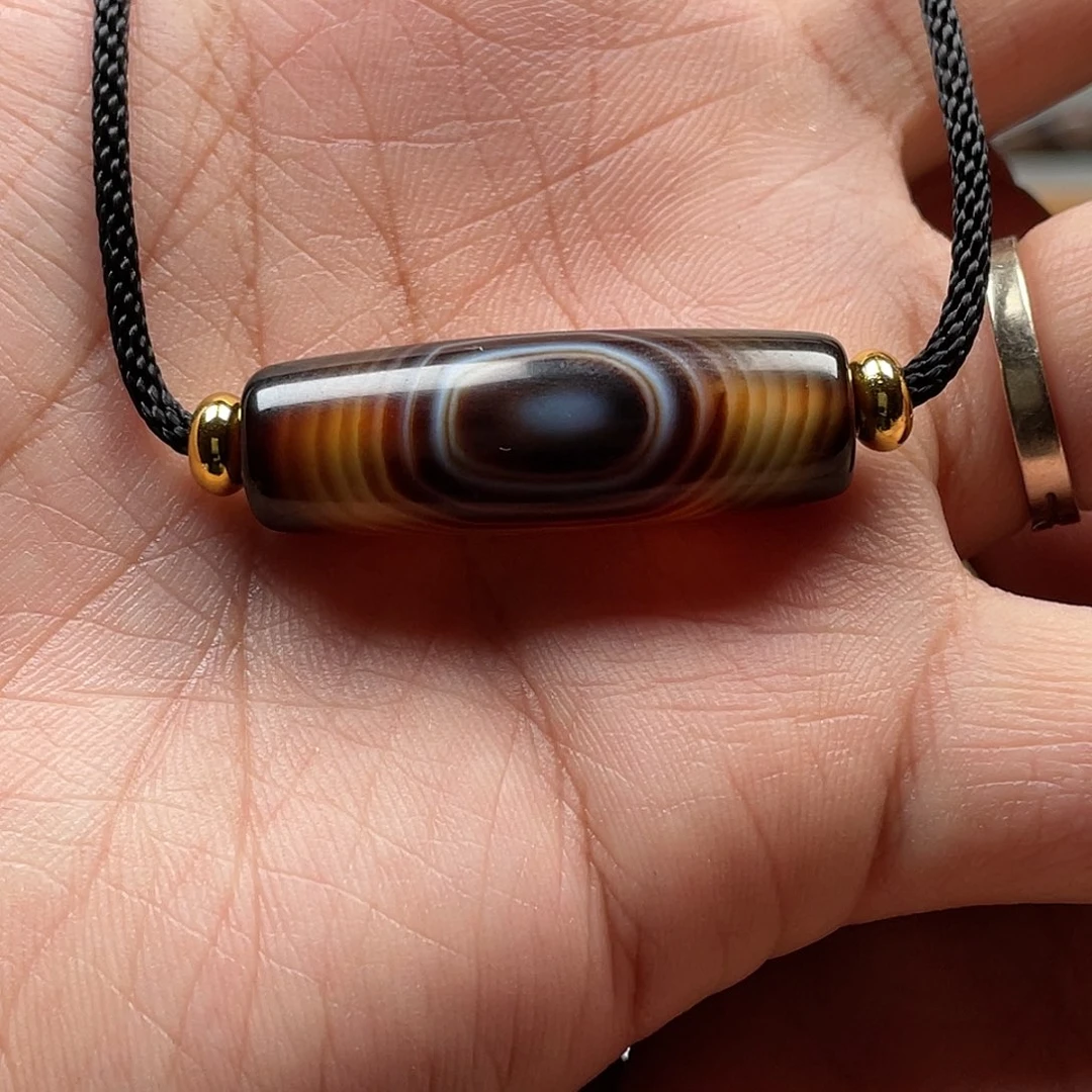 玛瑙/玉髓锁骨项链未镶嵌华****)