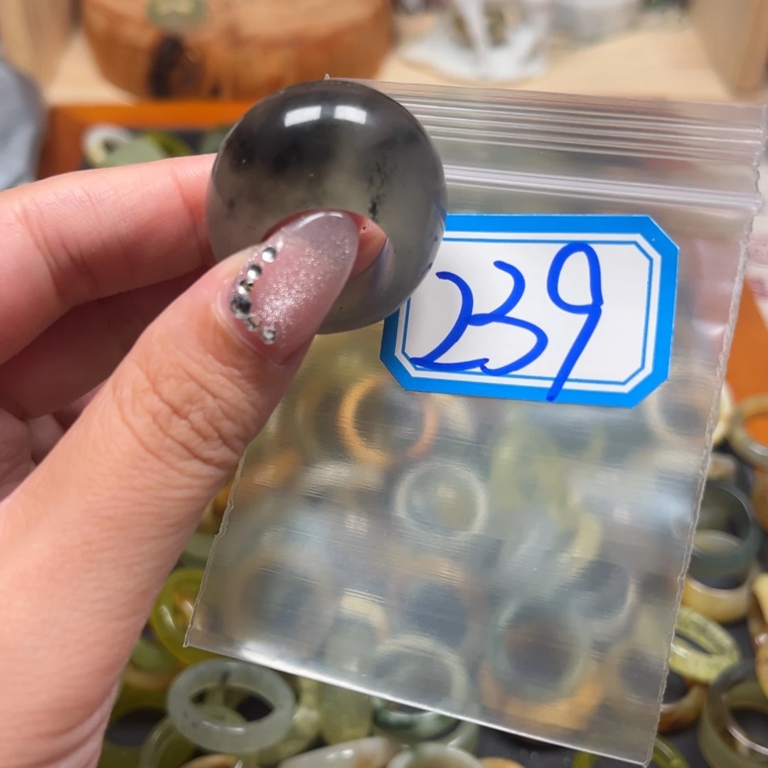 沐***店蛇纹石玉未镶嵌珠宝奇石