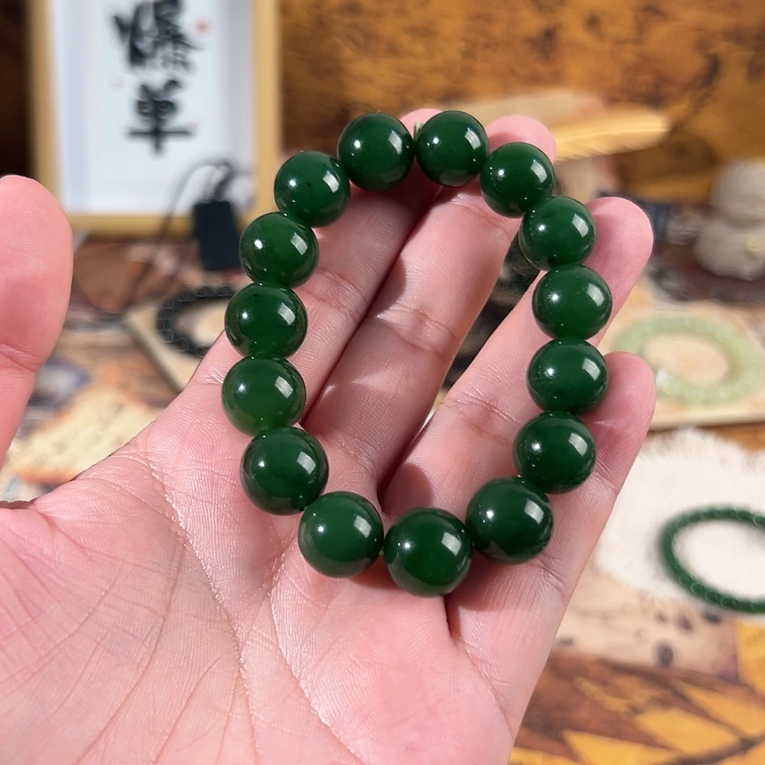 未镶嵌手链和田玉